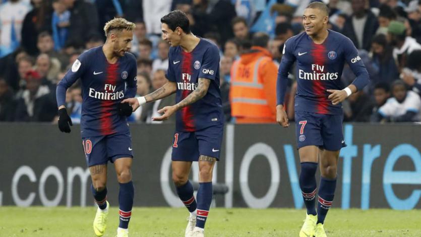 OFFICIAL: PSG closes its first outing 

