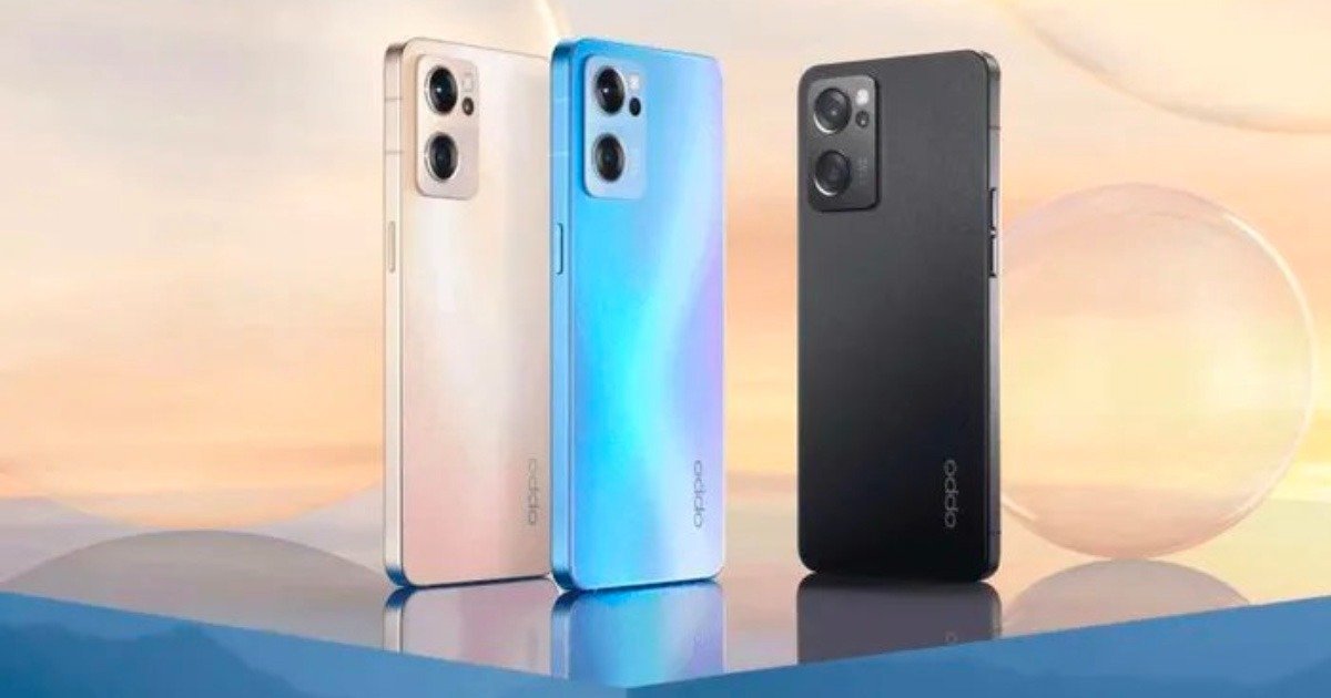 OPPO Reno 8: the smartphone confirms the best technical specifications

