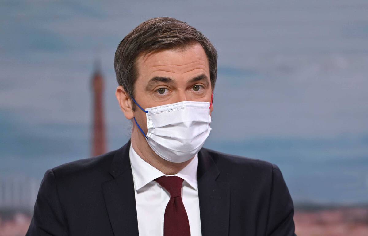Olivier Véran does not close the door to a return of the mask
