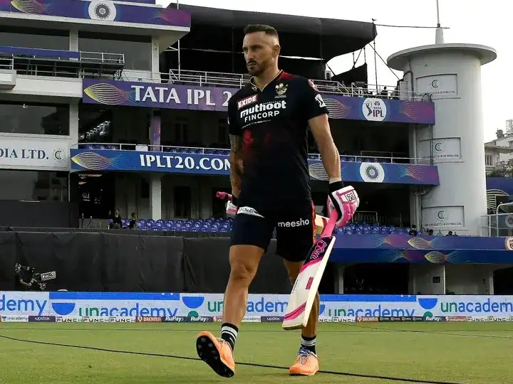 PBKS vs RCB: What did RCB captain Duplessis say after the loss to Punjab?


