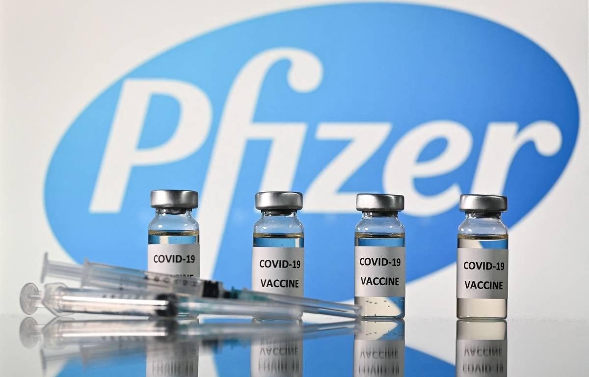Pfizer explodes its turnover thanks to its anti-Covid-19 vaccine
