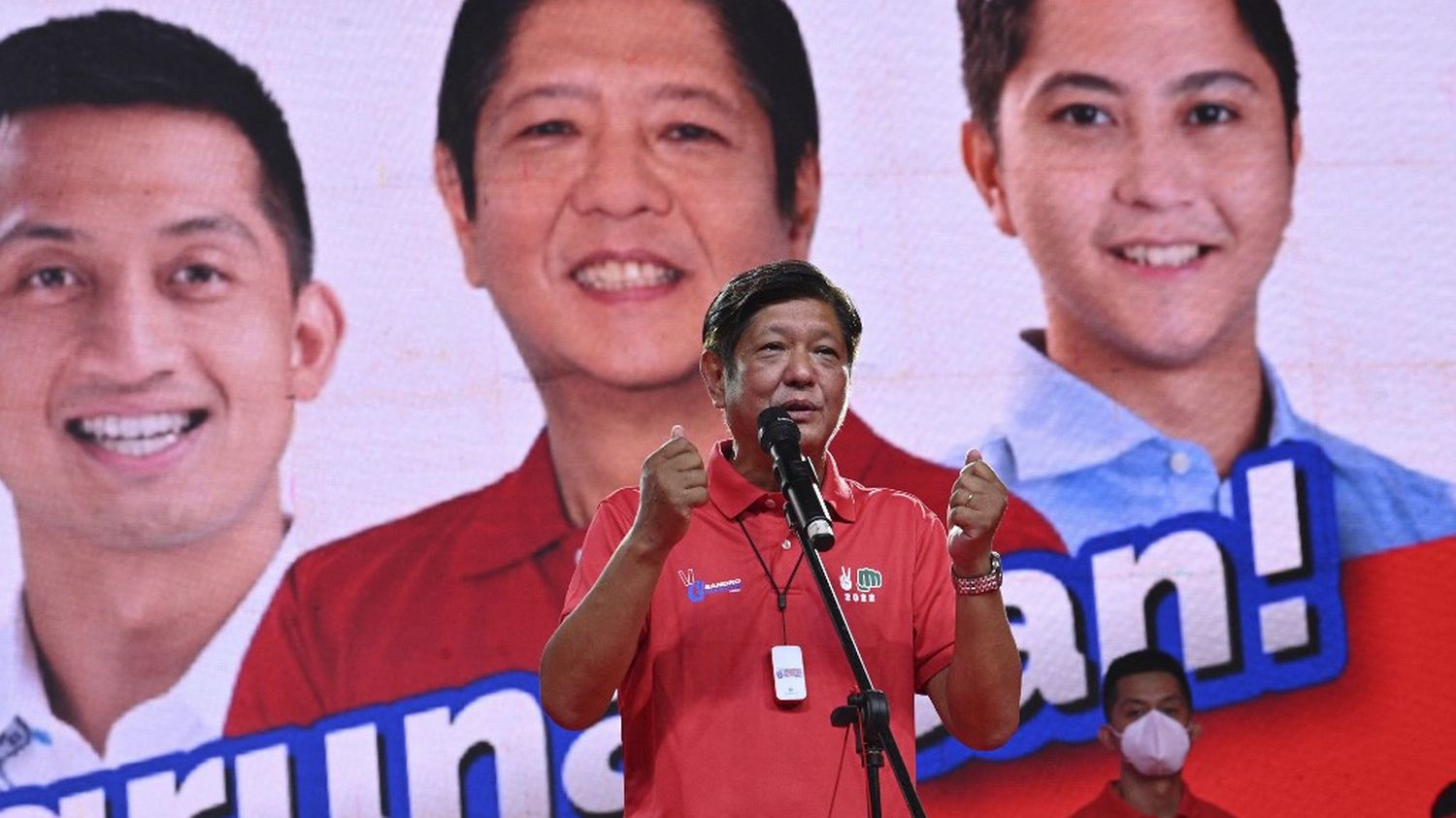 Philippines: the son of former dictator Marcos is heading for a landslide presidential victory
