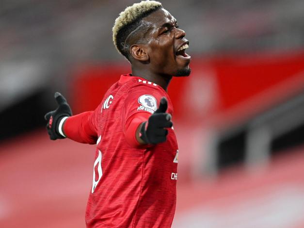 Pogba rejects Manchester City's offer
