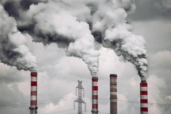 Pollution was responsible for nine million deaths in 2019

