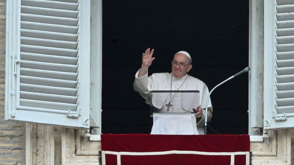 Pope Francis called again for an end to the war between Russia and Ukraine
