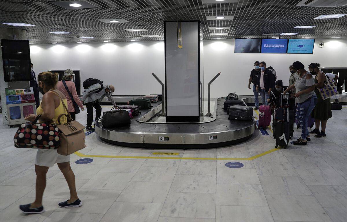Porn shown on screens at Rio airport after hack