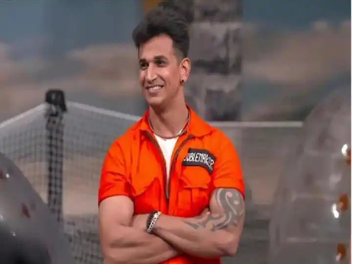 Prince Narula delivers Ekta Kapoor's new project on 'Lock Up Show'

