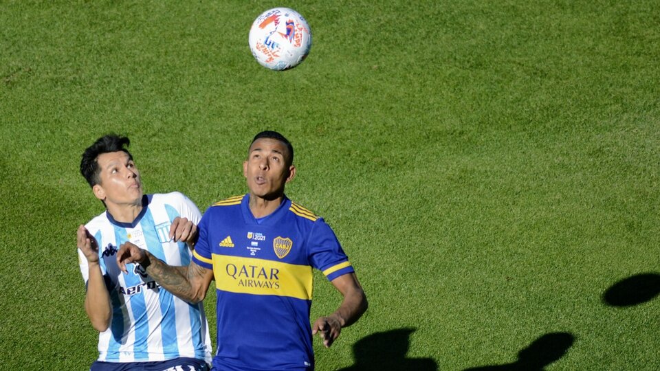Professional League Cup: Boca and Racing start the crosses for the semifinals
