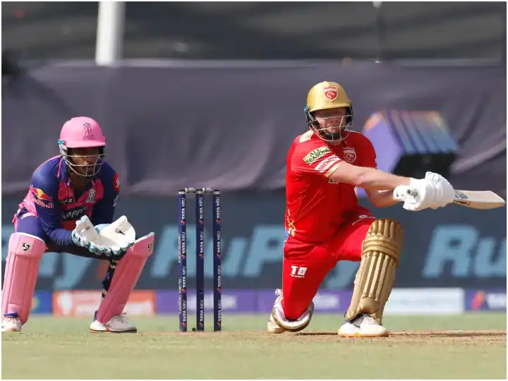 Punjab gave Rajasthan a target of 190, Jitesh played a stormy inning after Bairstow's fifty.

