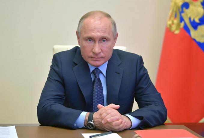Putin "está doblando su apuesta en la guerra de Ucrania", asegura jefe de la CIA 