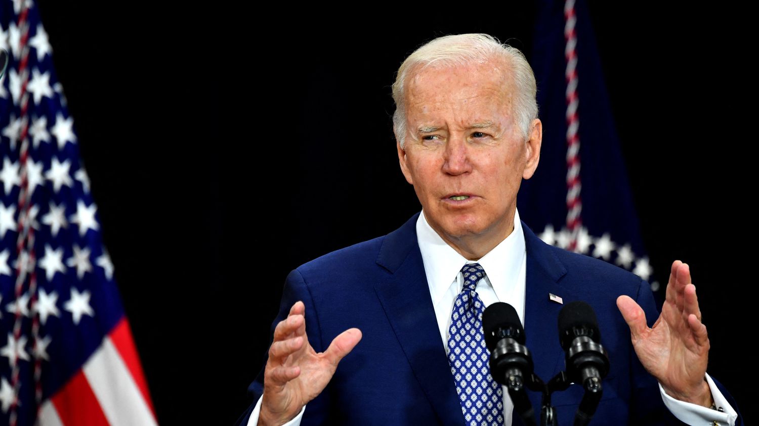 Racist killing in Buffalo: Joe Biden denounces the 