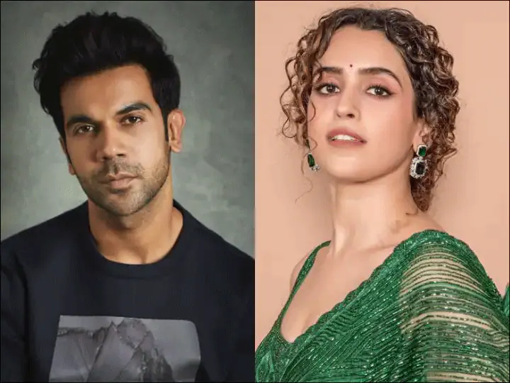 Rajkumar Rao and Sanya Malhotra's 'Hit' will be released this day, a Hindi remake of the film South

