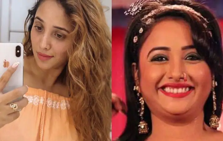 Rani Chatterjee changed her appearance in 3 years, you will be surprised to see the transformation journey

