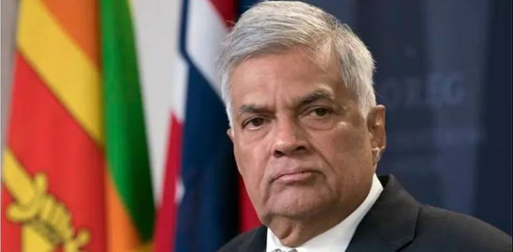 Ranil Wickremesinghe appointed Prime Minister of Sri Lanka for the sixth time
