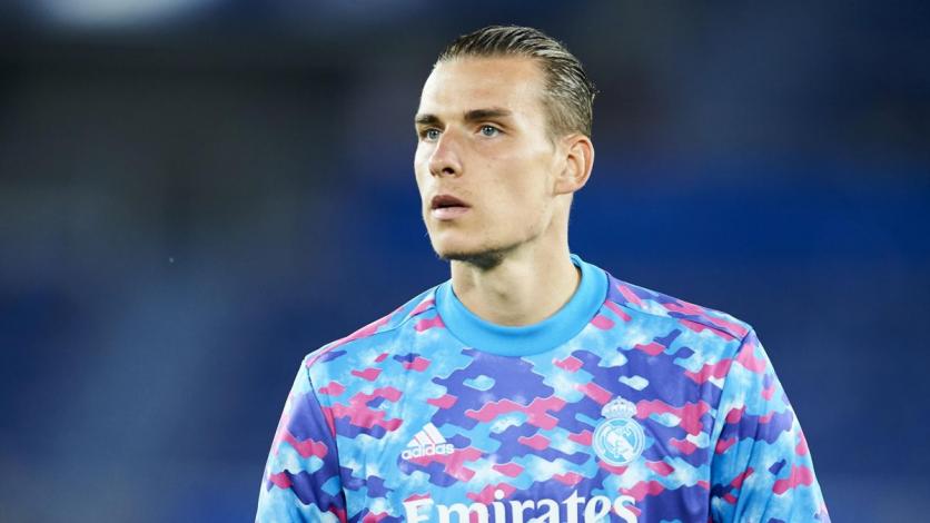 Real Madrid transfers: Lunin's future is up in the air

