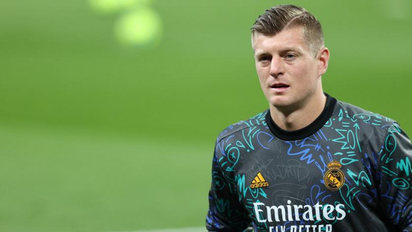Real Madrid transfers: The mystery of Toni Kroos

