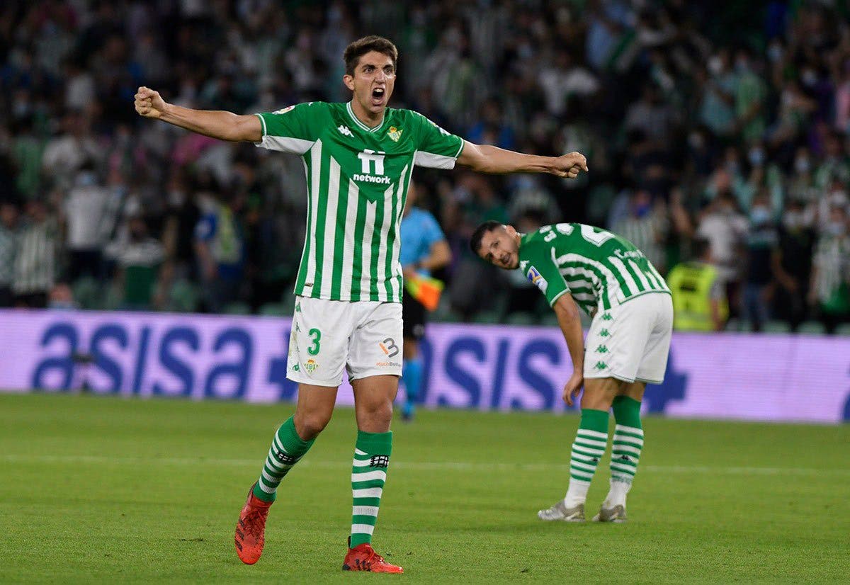 Real Oviedo attacks Edgar's ostracism at Betis
