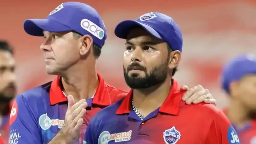 Rishabh Pant was scammed out of crores, the cricketer only cheated on the captain of Delhi Capitals

