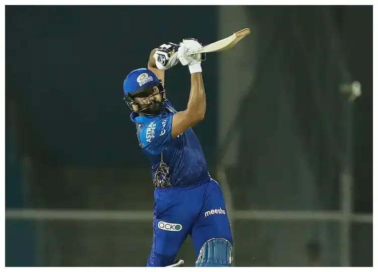 Rohit became the second batsman to hit 200 sixes for Mumbai, know who is included in the top 5

