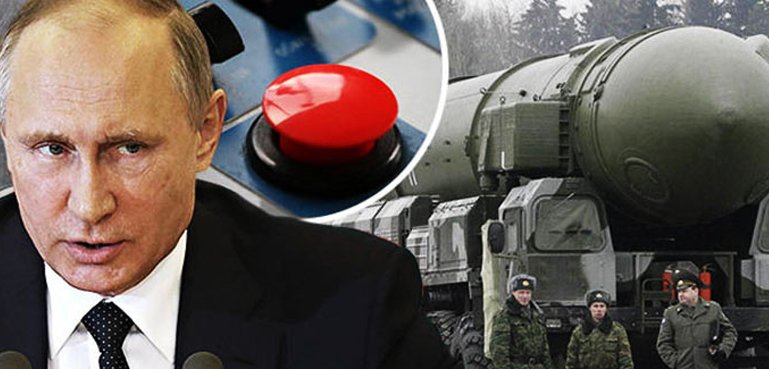 Russia threatens US, UK with nuclear attack
