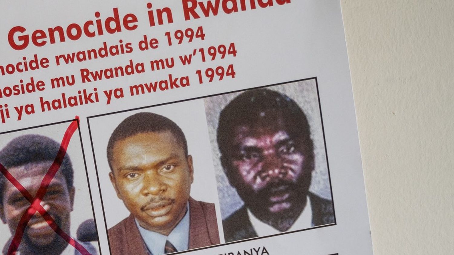 Rwanda: One of the most wanted fugitives for his alleged involvement in the genocide had in fact been dead for sixteen years
