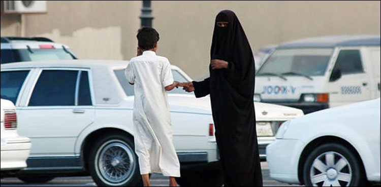 Saudi Arabia: Anti-begging campaign intensified, heavy fines imposed
