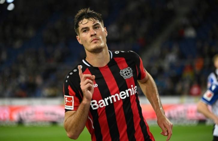 Schick will not leave Leverkusen
