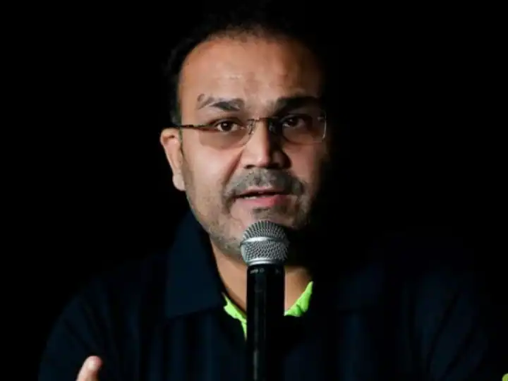 Sehwag's statement about this legendary bowler read: 