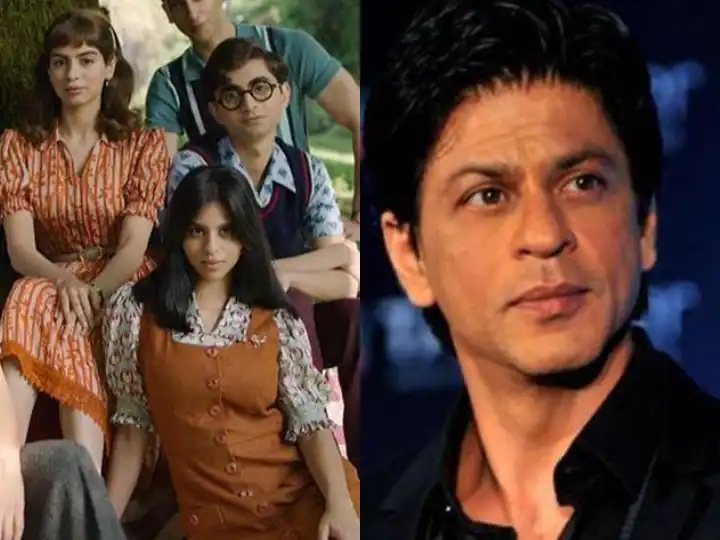 Shahrukh Khan shared a post about Ladli Suhana's debut, he said: you are never perfect...