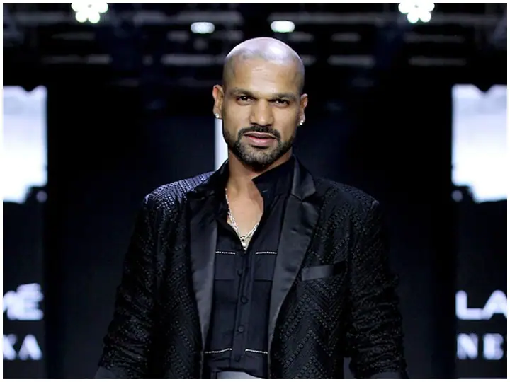 Shikhar Dhawan may soon get into acting, know when the first movie will be released

