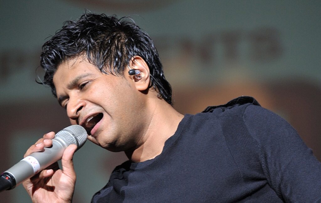 Singer Krishnakumar Kunnath passed away suddenly after a concert
