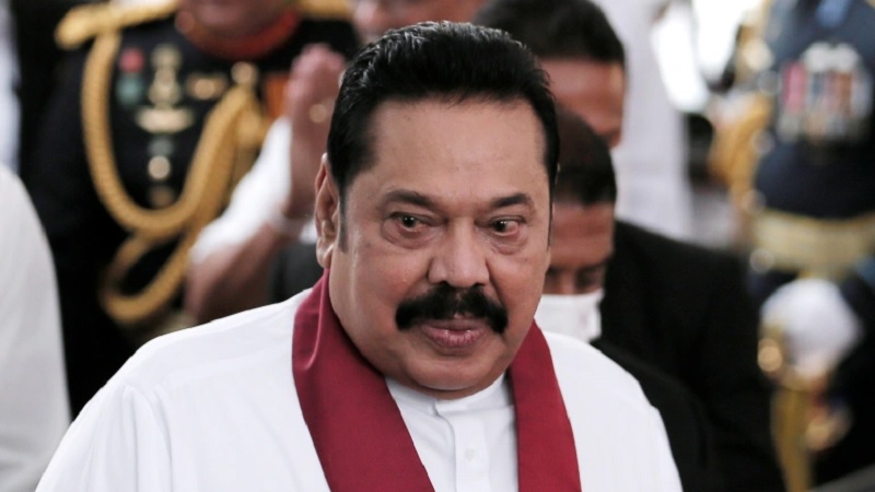Sri Lankan PM resigns
