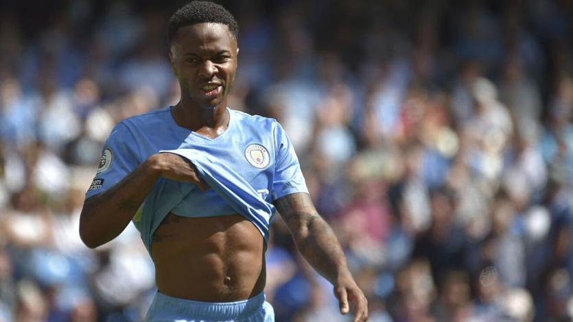 Sterling's condition to renew with Manchester City
