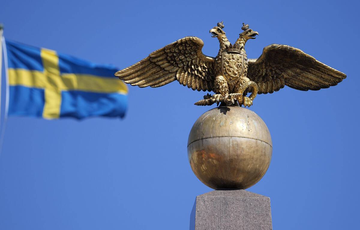 Sweden is (still) approaching a NATO candidacy
