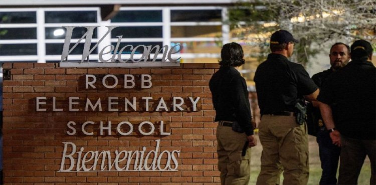 Texas school shooting: Accused also shoots grandmother before incident
