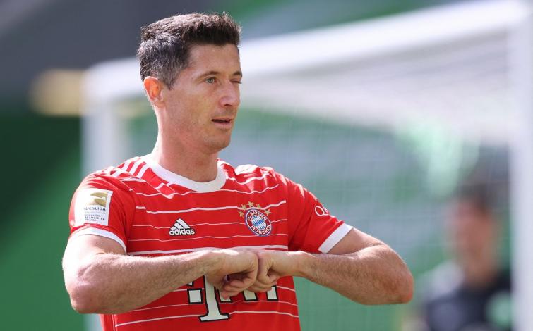 The 3 greats of Europe that will fight for the signing of Lewandowski
