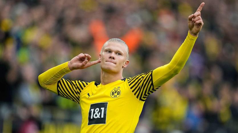 The 7 great strikers that Borussia Dortmund have sold in recent years

