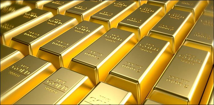 The Egyptian government purchased 44 tons of gold in one month

