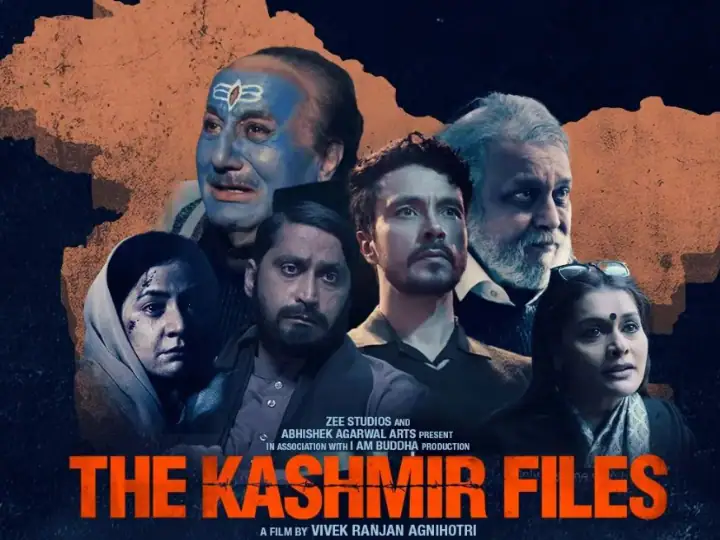 'The Kashmir Files' banned in Singapore, accused of disturbing religious harmony

