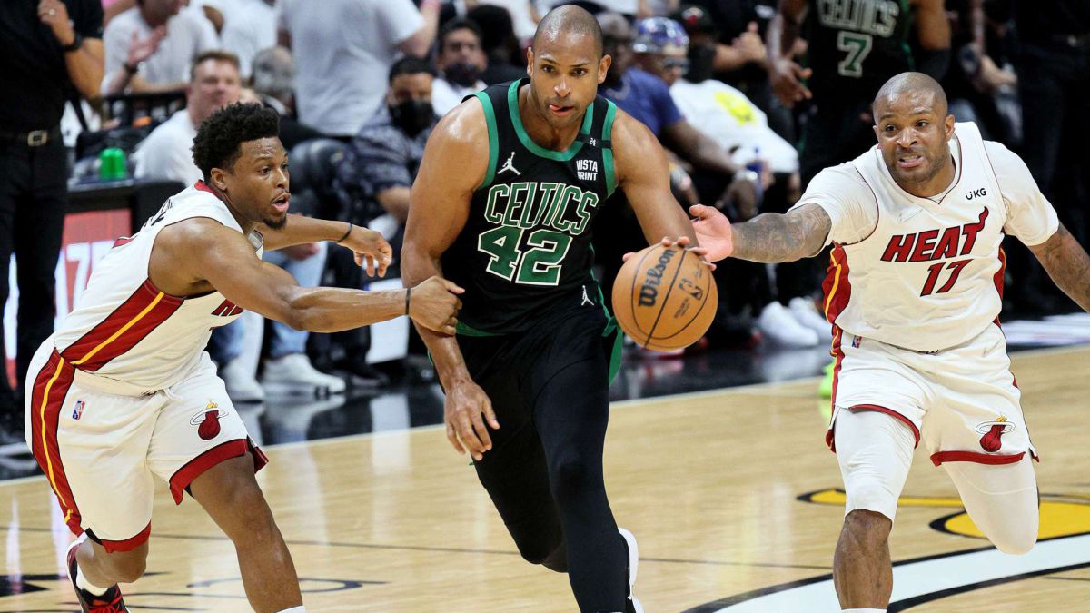 Los Celtics conquistan Miami con una gran segunda parte y aprovechando el momento físico de los Heat. 3-2 y opción de cerrar la serie en Boston y volver a las Finales.