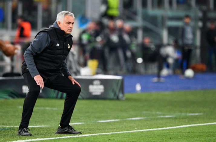 The milestone that José Mourinho can break with AS Roma
