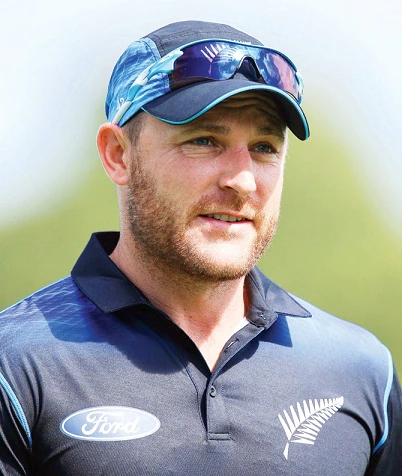 The new manager of England, Brendon McCullum, said something important: to know how much the salary will be

