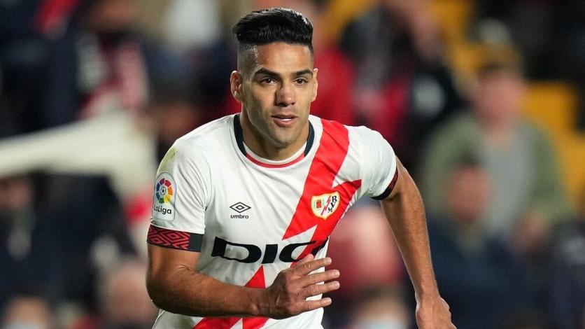 The surprise destination in which Radamel Falcao could end up
