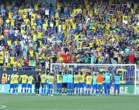 The two unexpected exits that Cádiz CF will suffer

