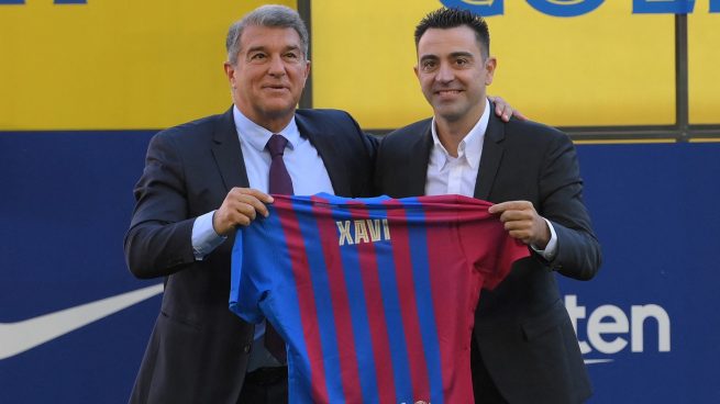 These are the 9 signings that Xavi has asked Laporta for
