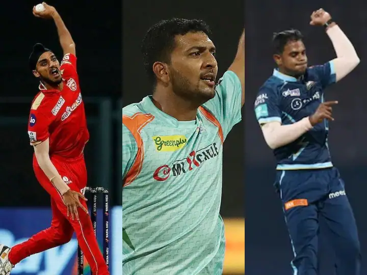 These three fast shooters impressed Dinesh Karthik, Umran Malik's name is not on the list

