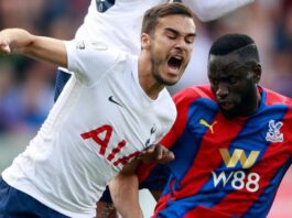 Tottenham are willing to sell Harry Winks

