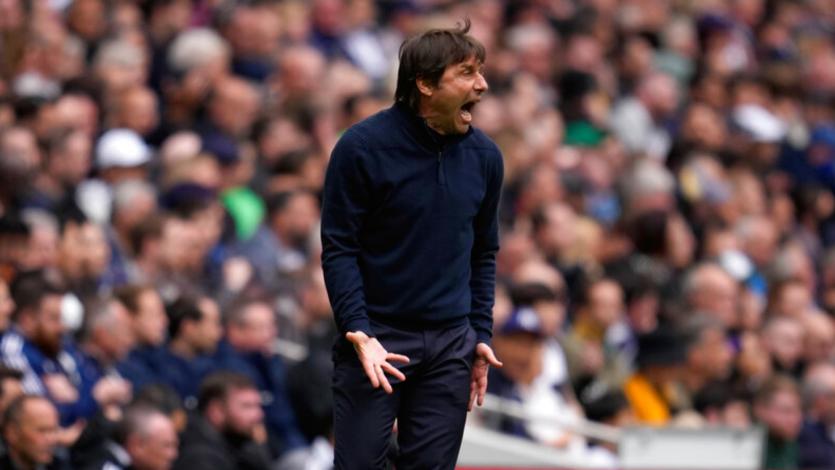 Tottenham bursts into force in Italy
