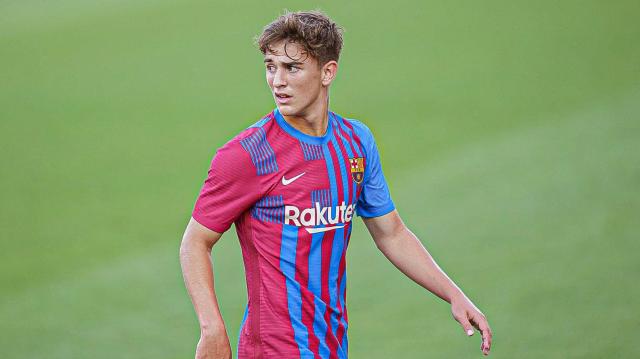 Transfers FC Barcelona: The renewal of Gavi, ready
