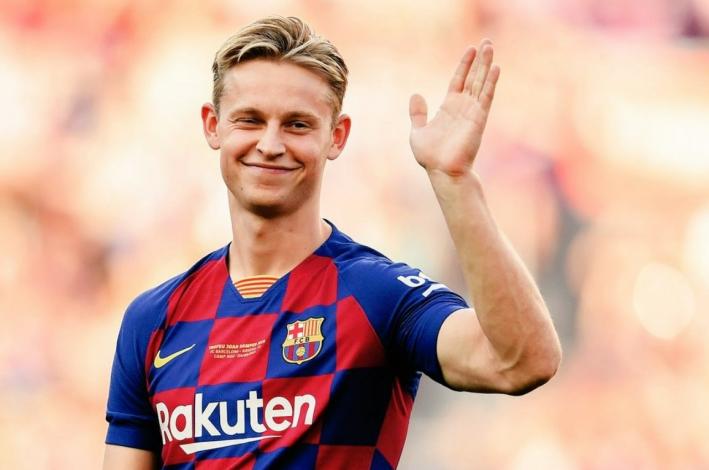Transfers Manchester United: Plan B in case they don't sign De Jong
